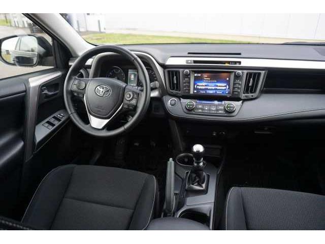 TOYOTA RAV 4 (01/01/2017) - 